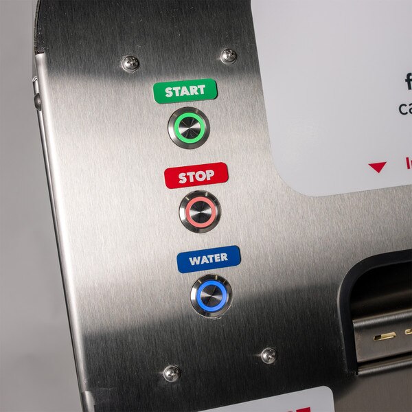 lighted push buttons